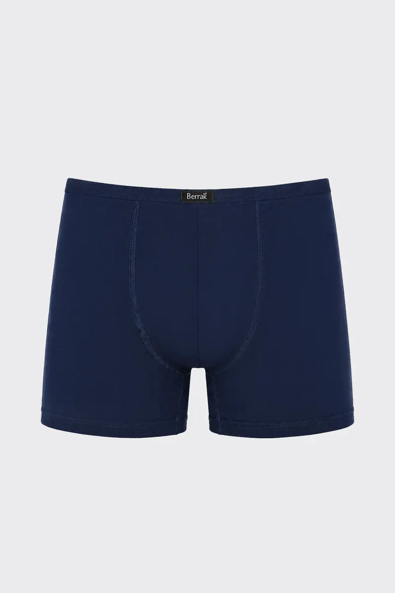 Berrak Berrak 4488 Erkek Modal Boxer — Lacivert