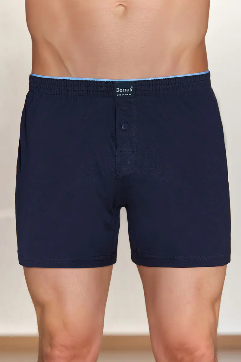 Berrak Berrak 1099 Erkek Boxer — Lacivert