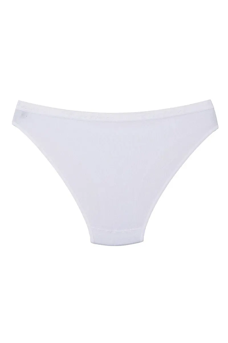 Tutku Tutku 0638 Yazılı Bayan Bikini 12'li