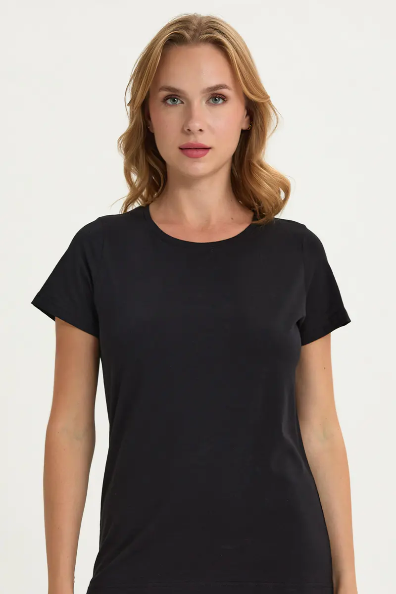 Berrak Berrak 8133 Kadın T-Shirt
