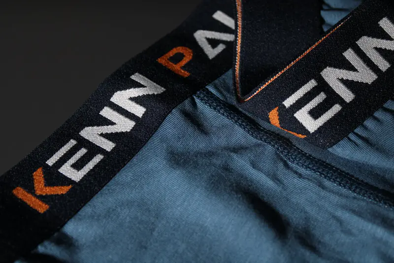 Kenn Paul Erkek İndigo Premium Modal Boxer | Modern Kumaş | Erkek Boxer