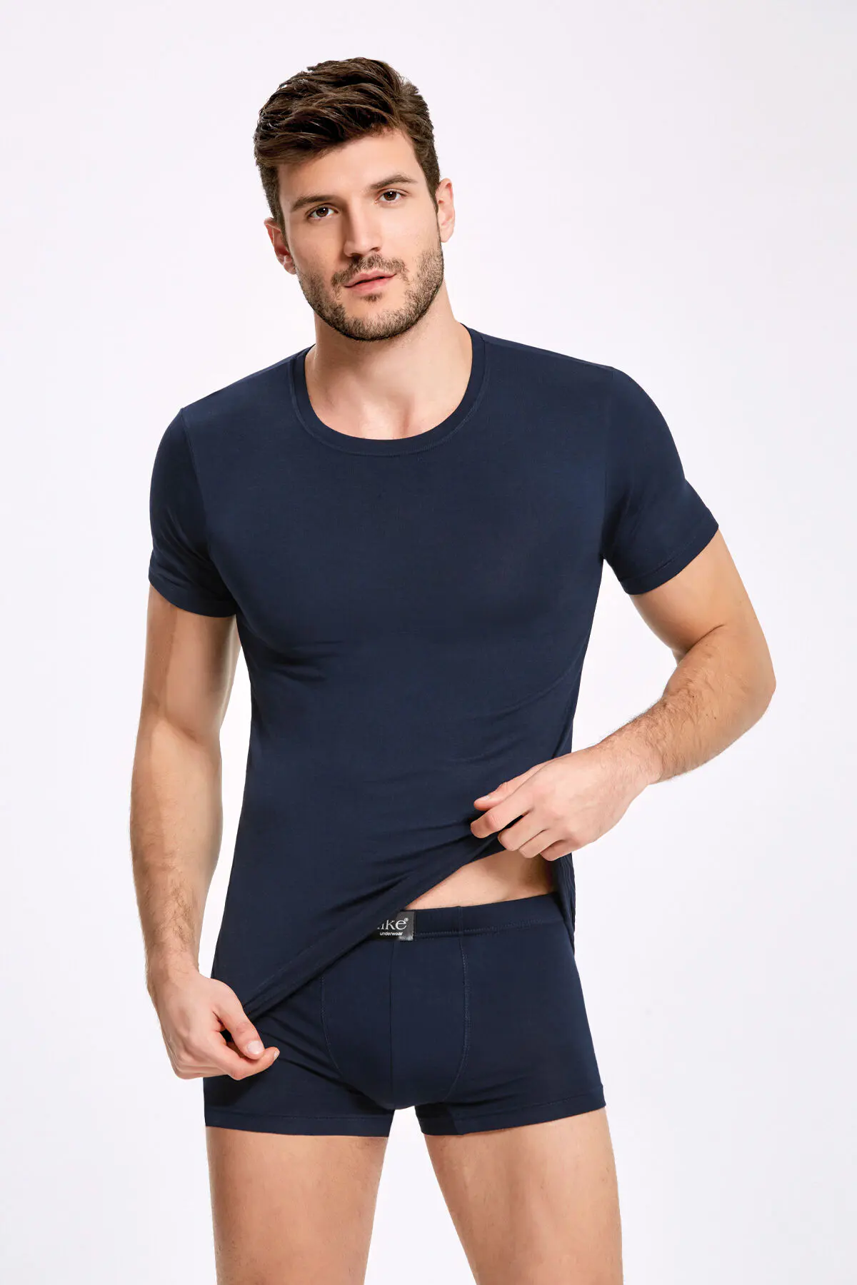 İlke Bambu Boxer