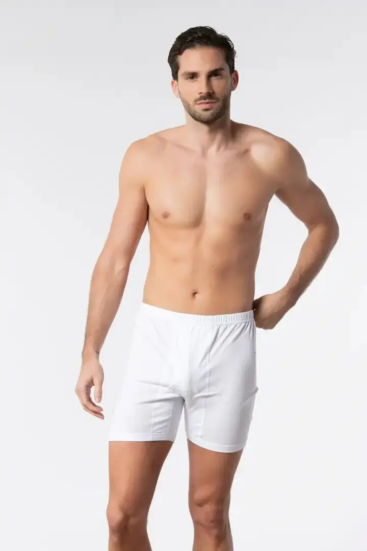 Tutku Tutku Elit 1051 Arjantin Paçalı Erkek Boxer