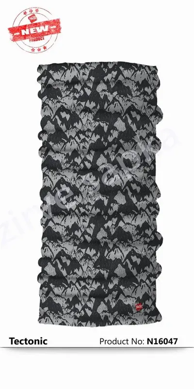 Zirve Şapka Tectonic Bandana
