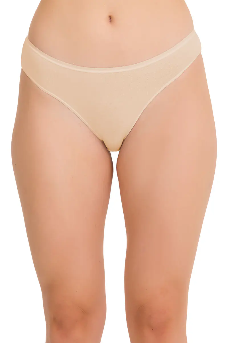 İlke İz Yapmaz Bambu Bikini