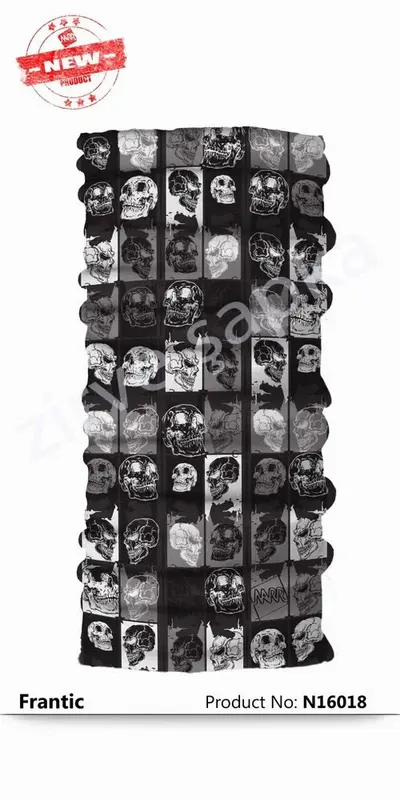 Zirve Şapka Frantic Bandana