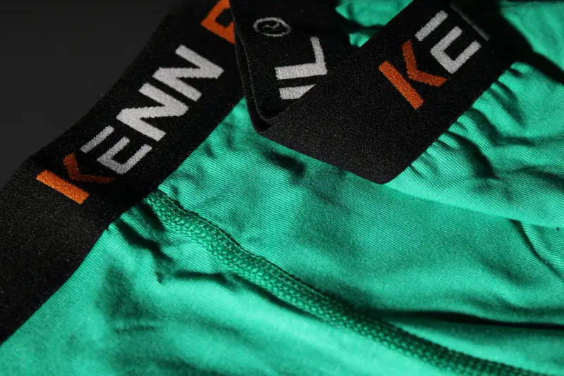 Kenn Paul Erkek Yeşil Premium Modal Boxer | Konforlu Boxer | Kaliteli Boxer