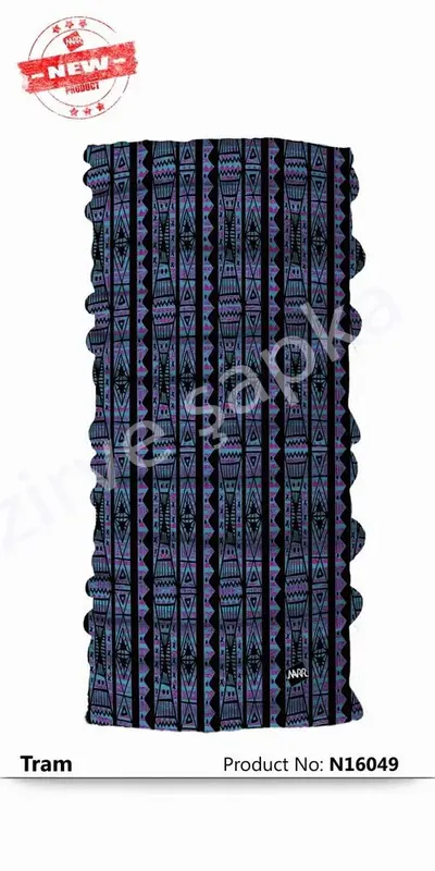 Zirve Şapka Tram Bandana
