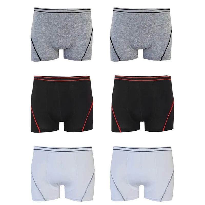 Tutku Tutku Erkek Çocuk Likralı Boxer
