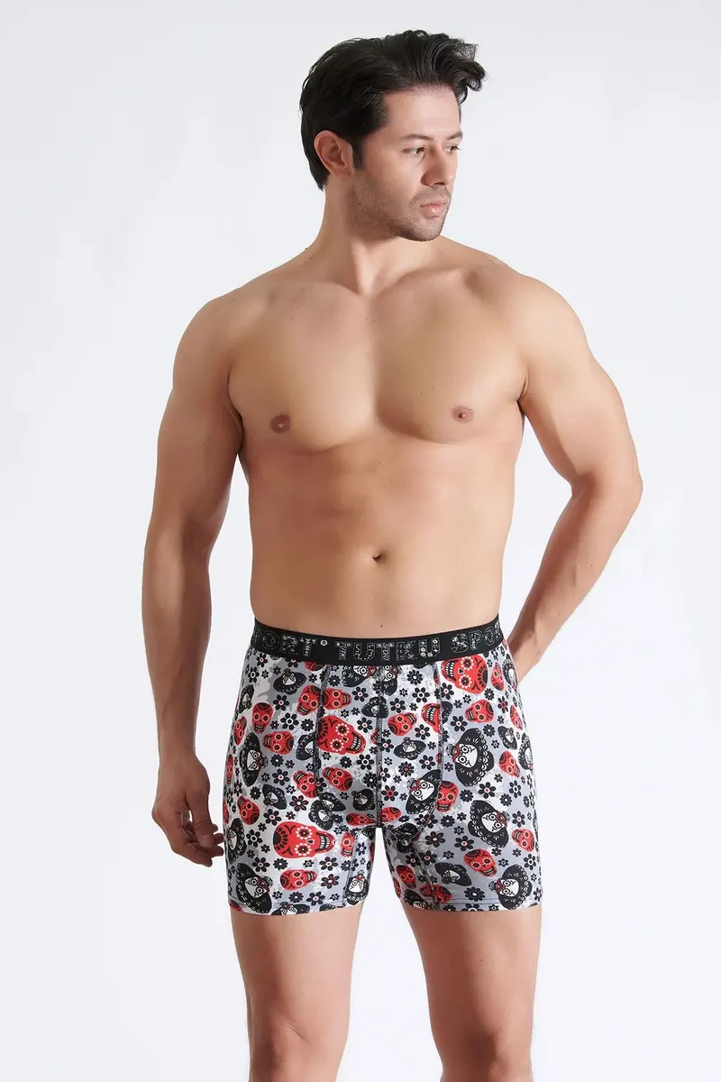 Tutku Tutku Elestan Empirme Erkek Spor Boxer