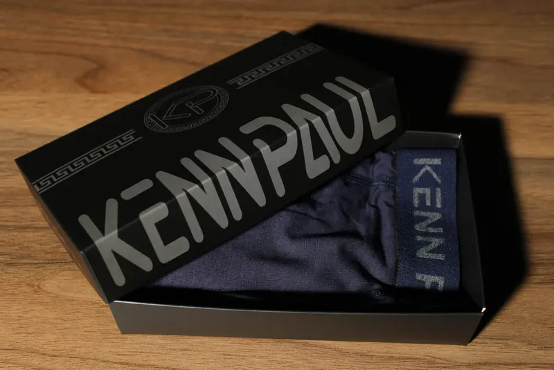 Kenn Paul 5'li Bambu Uzun Paçalı Sporcu Boxer Nefes Alır, Konforlu