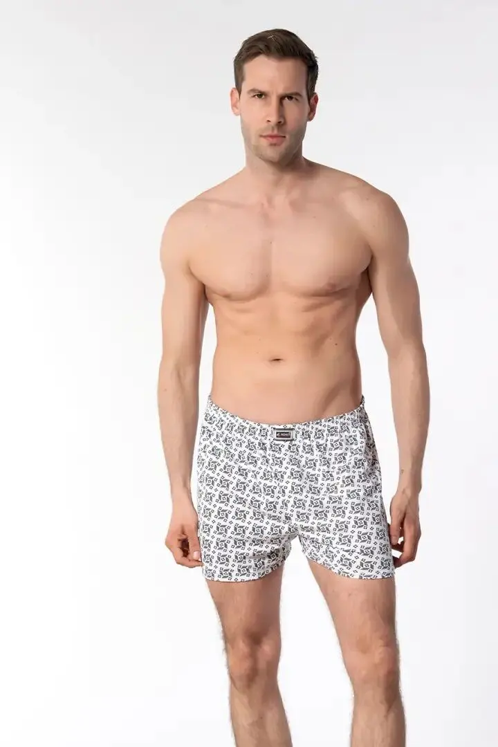 Seher Yıldızı Seher Empirme Erkek Boxer 10'lu