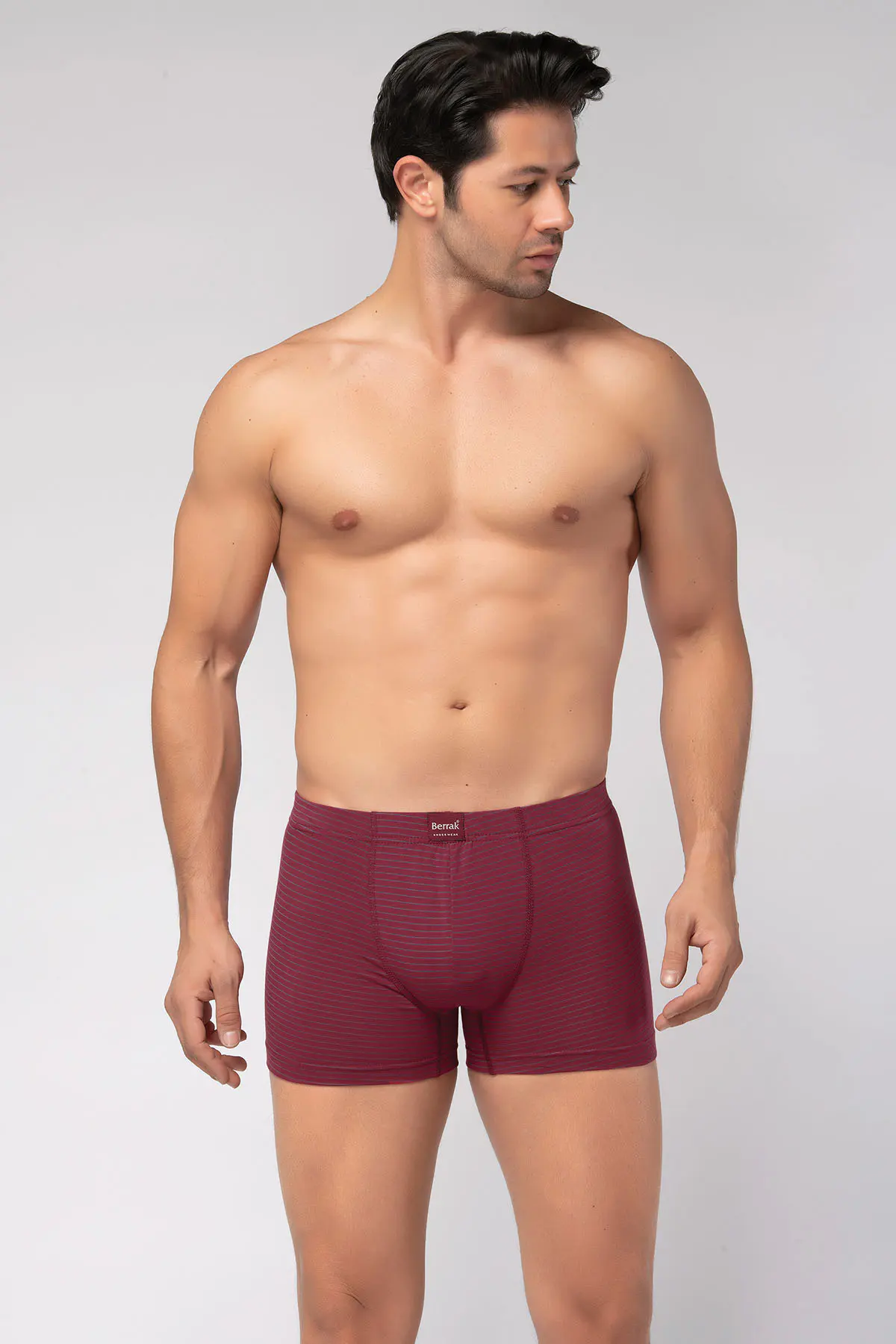 Berrak Berrak 4411 Erkek Boxer — Bordo