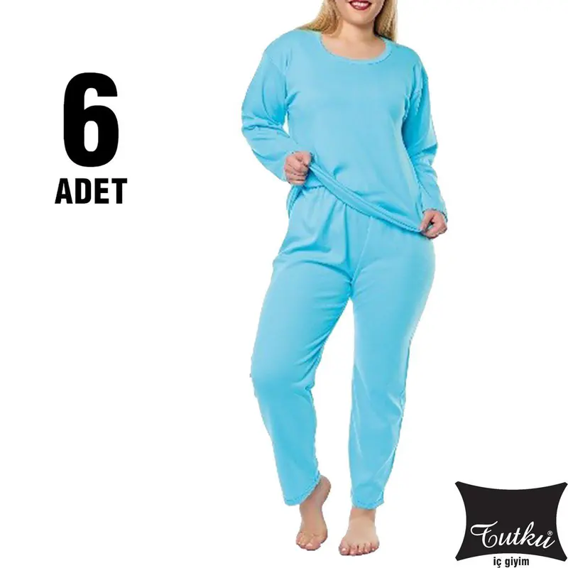 Tutku Tutku Bayan Zenne Fanila 6'lı