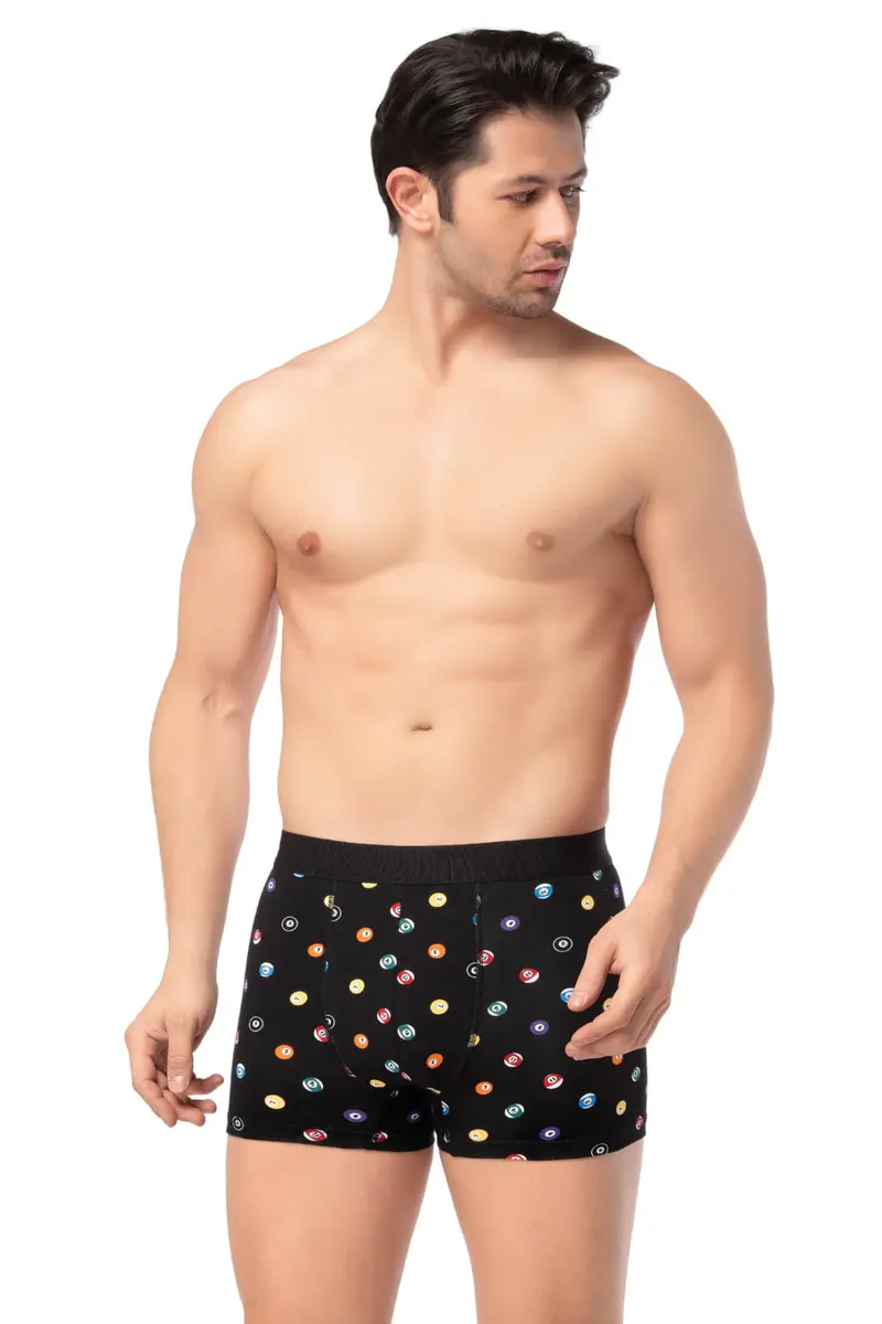 Berrak Berrak 4480 Erkek Boxer — Desen-25