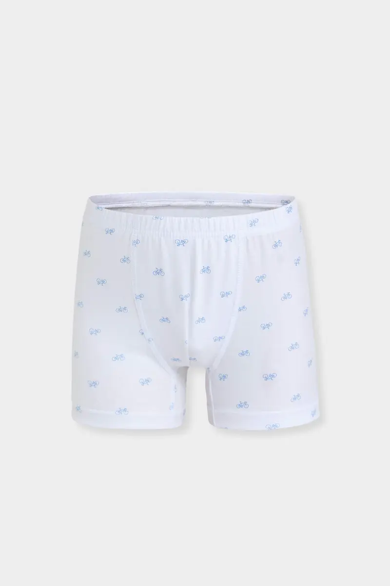 Berrak Berrak 5078 Erkek Çocuk 3'lü Boxer