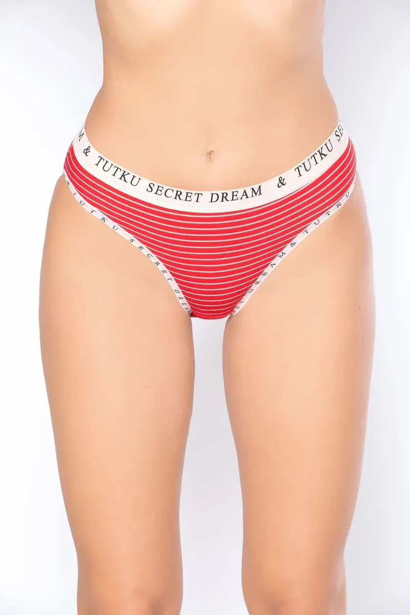 Tutku Tutku 0563 Diana Bayan Bikini 12'li