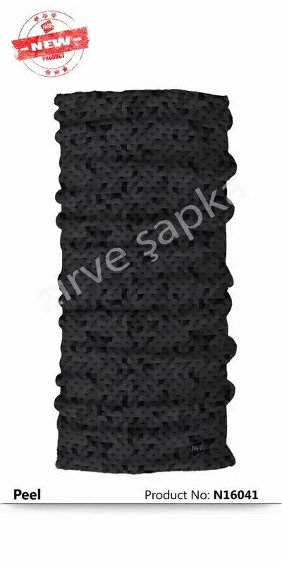 Zirve Şapka Peel Bandana