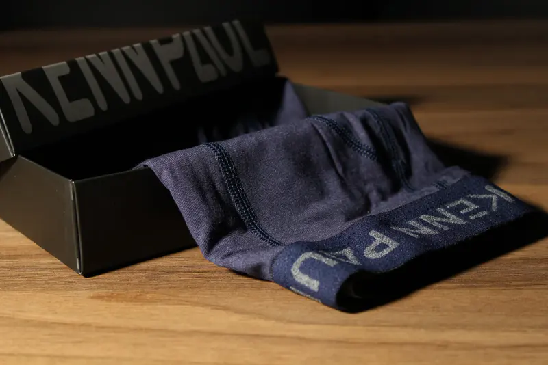 Kenn Paul 7'li Bambu Uzun Paçalı Sporcu Boxer Nefes Alır, Konforlu