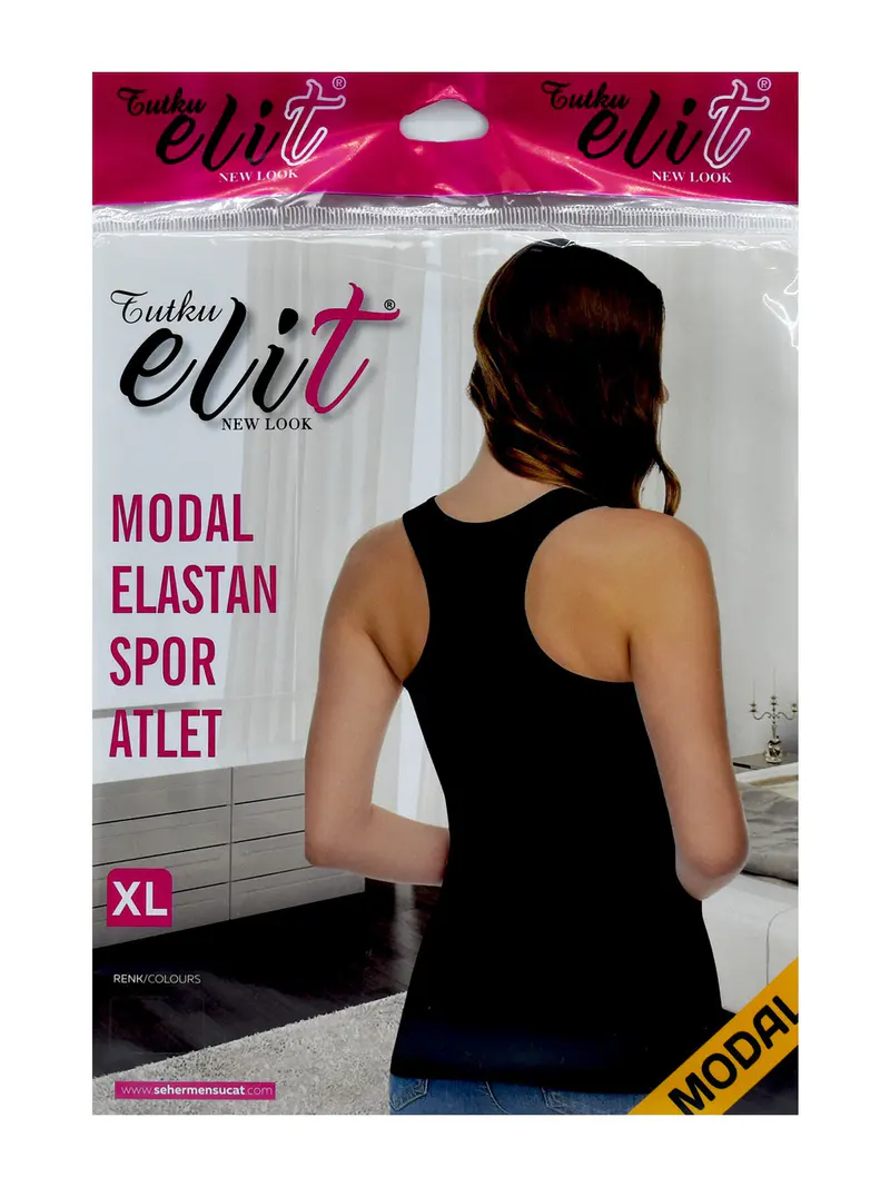 Tutku Tutku Elit 2003 Modal Elestan Bayan Spor Atlet