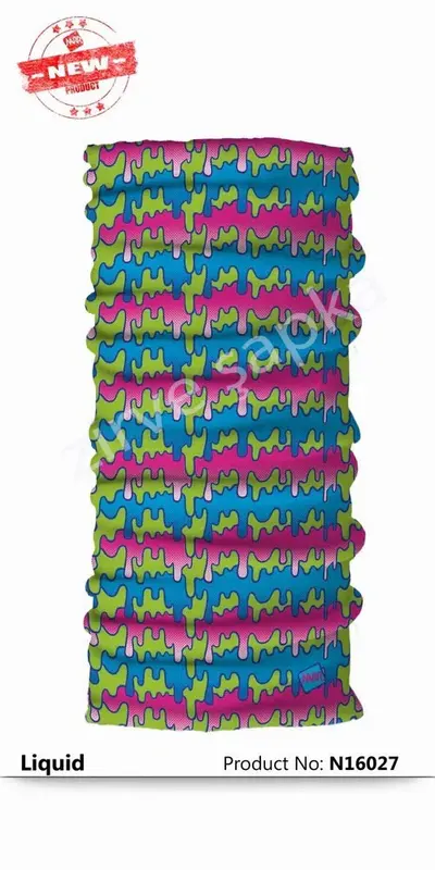 Zirve Şapka Liquid Bandana