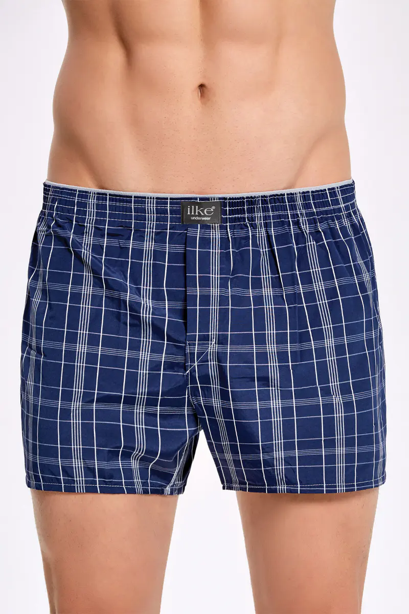 İlke Poplin Boxer