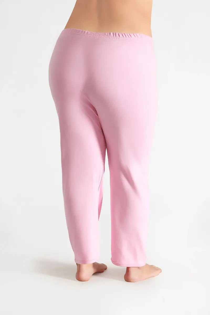 Tutku Tutku Zenne Bayan Pijama Alt 6'lı