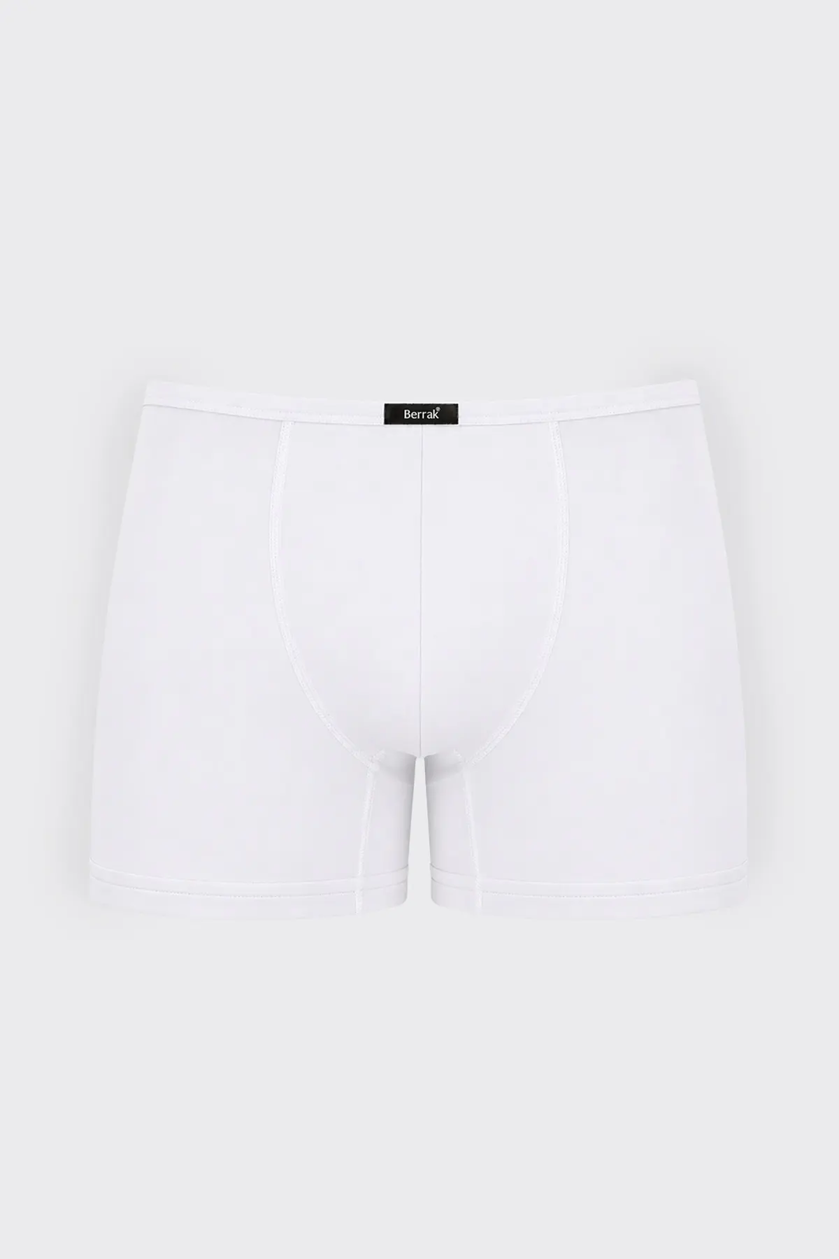 Berrak Berrak 4488 Erkek Modal Boxer — Beyaz