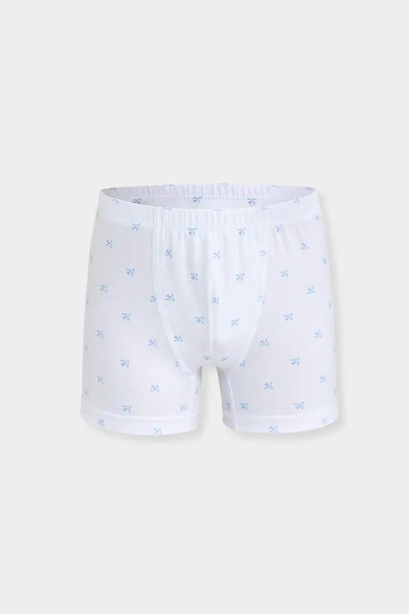 Berrak Berrak 5066 Erkek Çocuk 3'lü Boxer