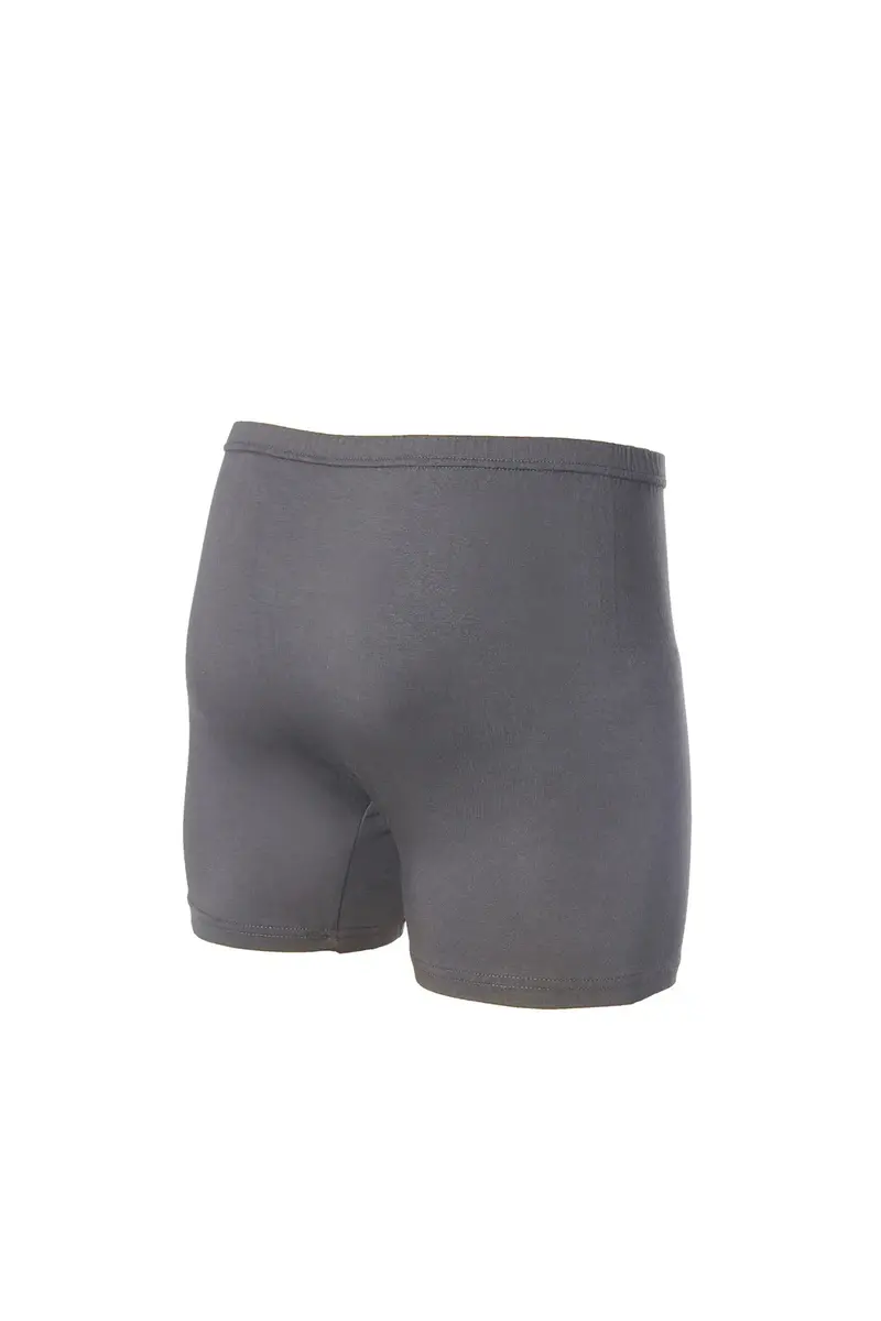 Tutku Tutku Elit 1254 Bambu Elestan Erkek Boxer 6'lı