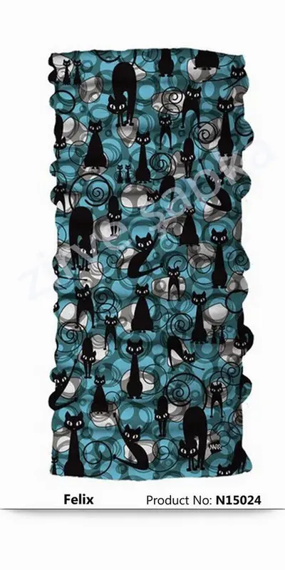 Zirve Şapka Felix Bandana
