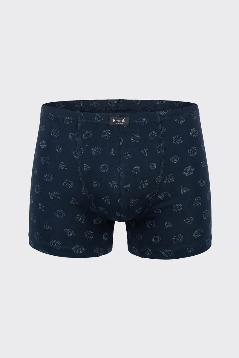 Berrak Berrak 4497 Erkek Boxer — Desen-4