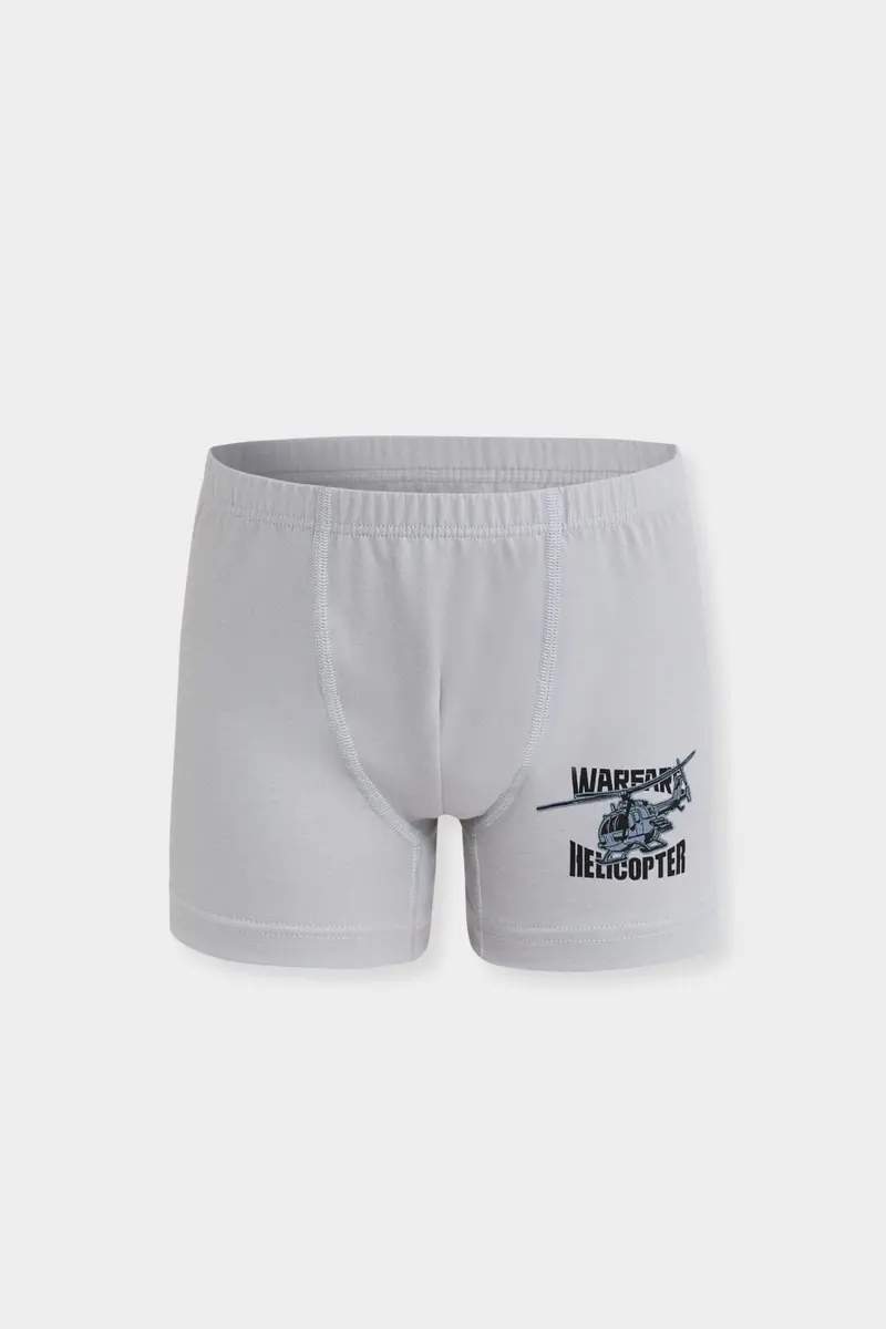 Berrak Berrak 5085 Erkek Çocuk 3'lü Boxer