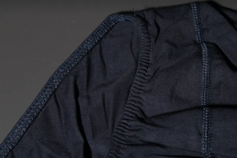 Kenn Paul Erkek Düz Pamuklu Lacivert Boxer | Slip Boxer