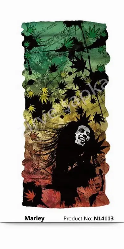 Zirve Şapka Marley Bandana