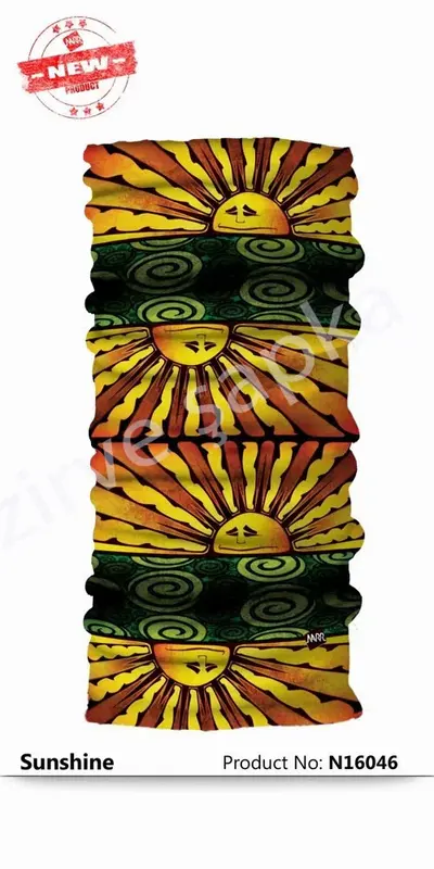 Zirve Şapka Sunshine Bandana
