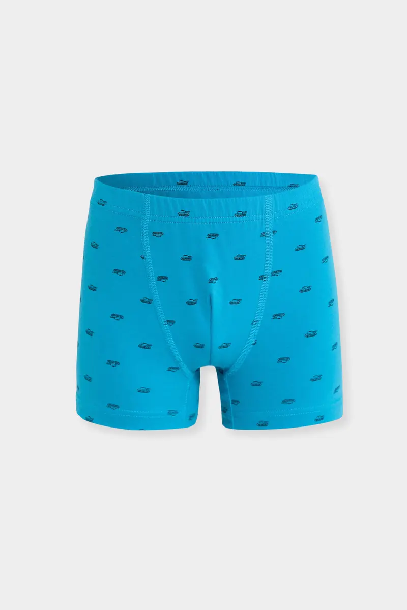 Berrak Berrak 5075 Erkek Çocuk 3'lü Boxer