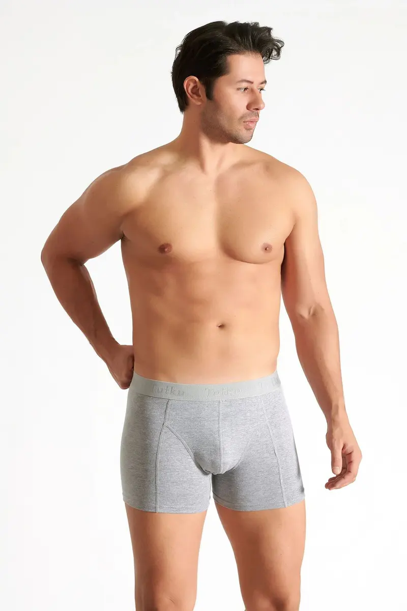 Tutku Tutku Erkek Likralı Boxer