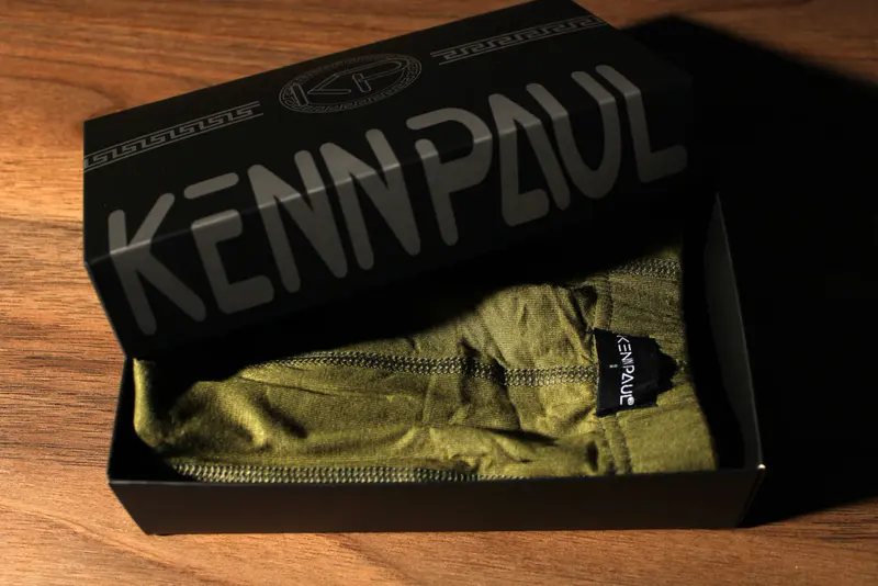 Kenn Paul Premium Bambu Erkek Boxer - Doğal, Nefes Alan, Uzun Ömürlü