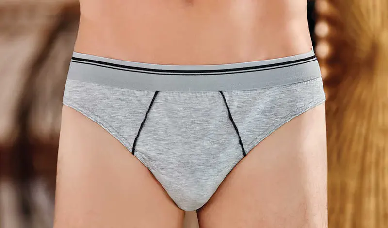 Berrak Berrak 4414 Erkek 3'lü Slip