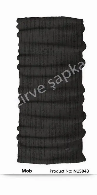Zirve Şapka Mob Bandana