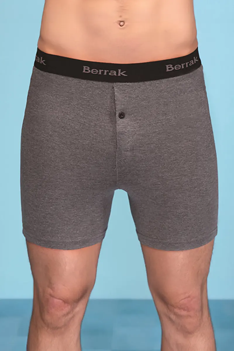 Berrak Berrak 1059 Erkek Boxer — Füme