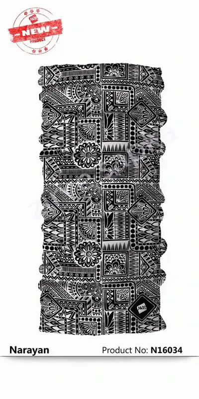 Zirve Şapka Narayan Bandana