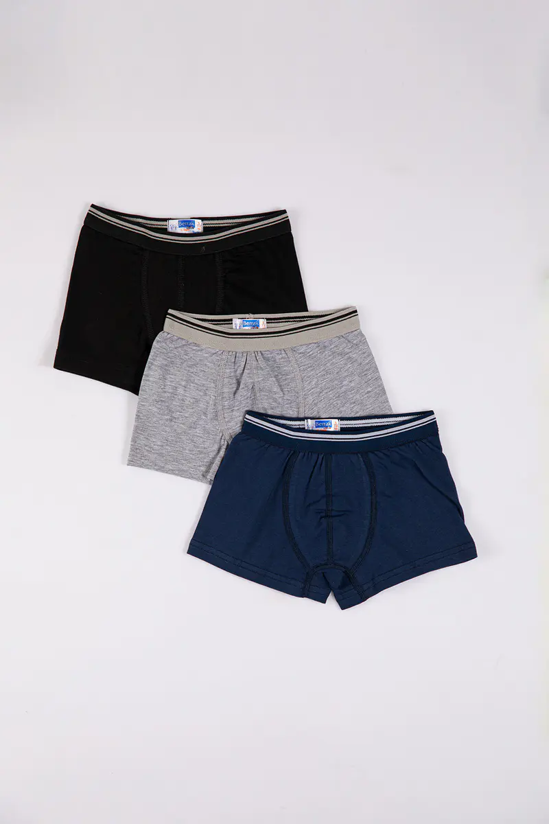 Berrak Berrak 5507 Erkek Çocuk Boxer