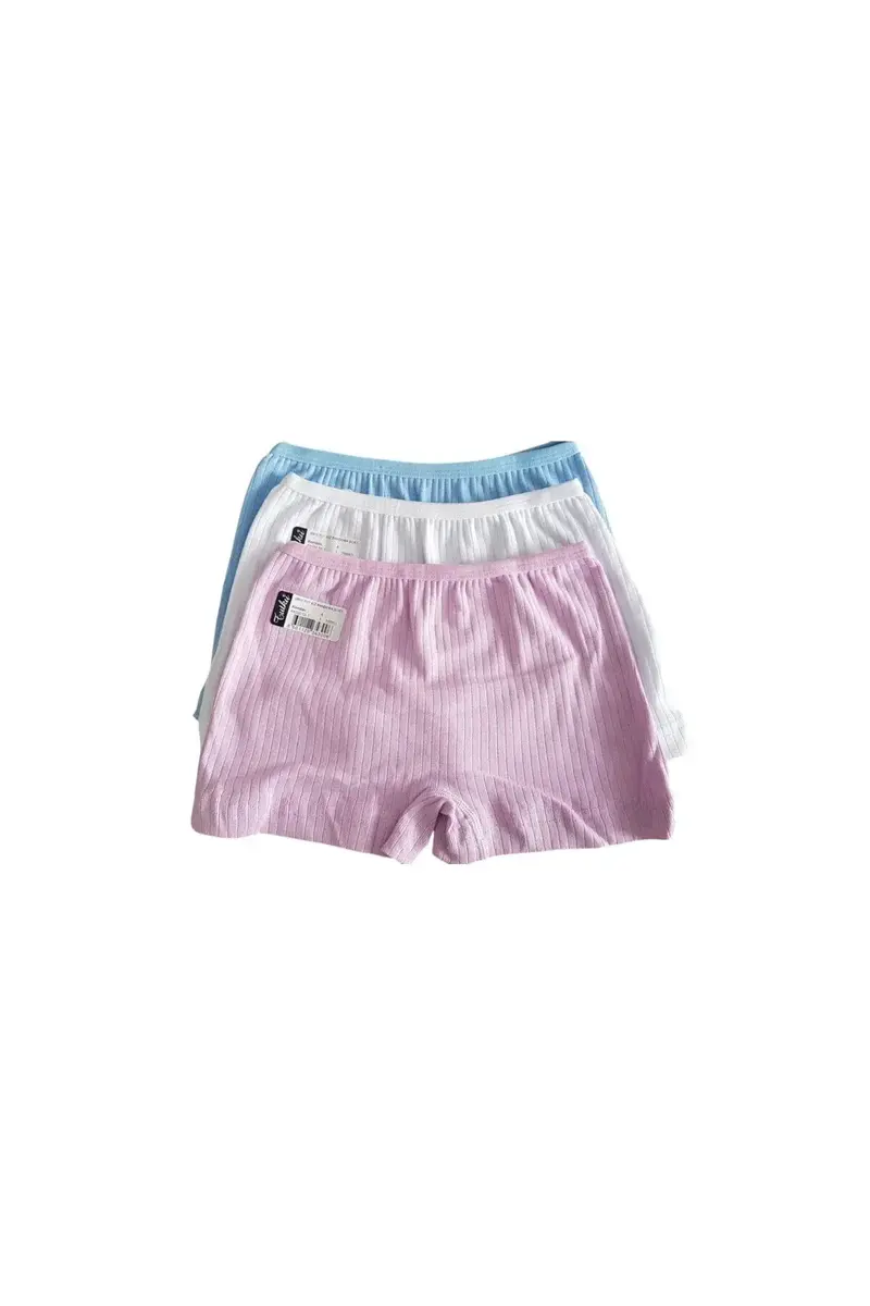 Tutku Tutku 0853 Pandora Kız Çocuk Boxer Şort 6'lı