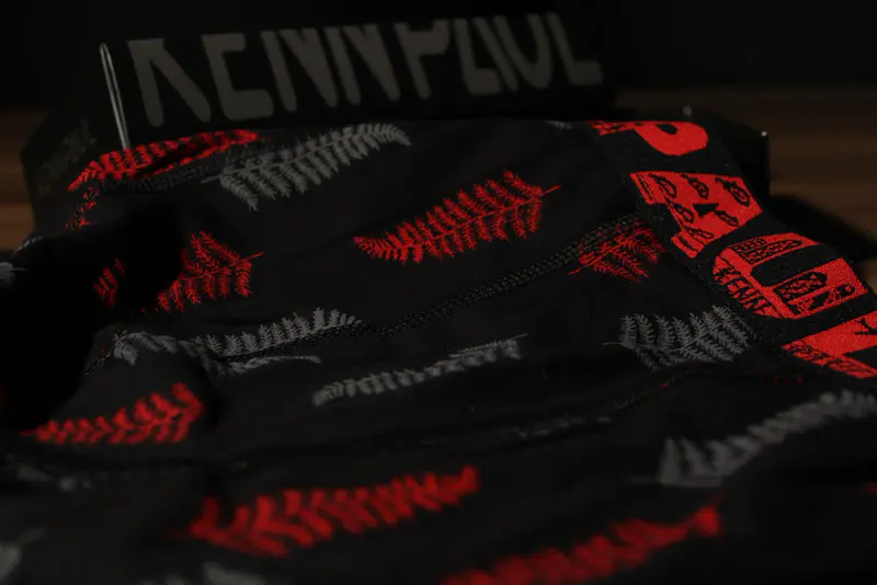 Kenn Paul 3XL–6XL Büyük Beden Boxer – Desenli, Yumuşak Pamuk, Şık Stil