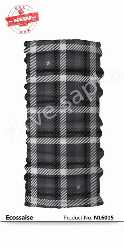 Zirve Şapka Ecossaise Bandana