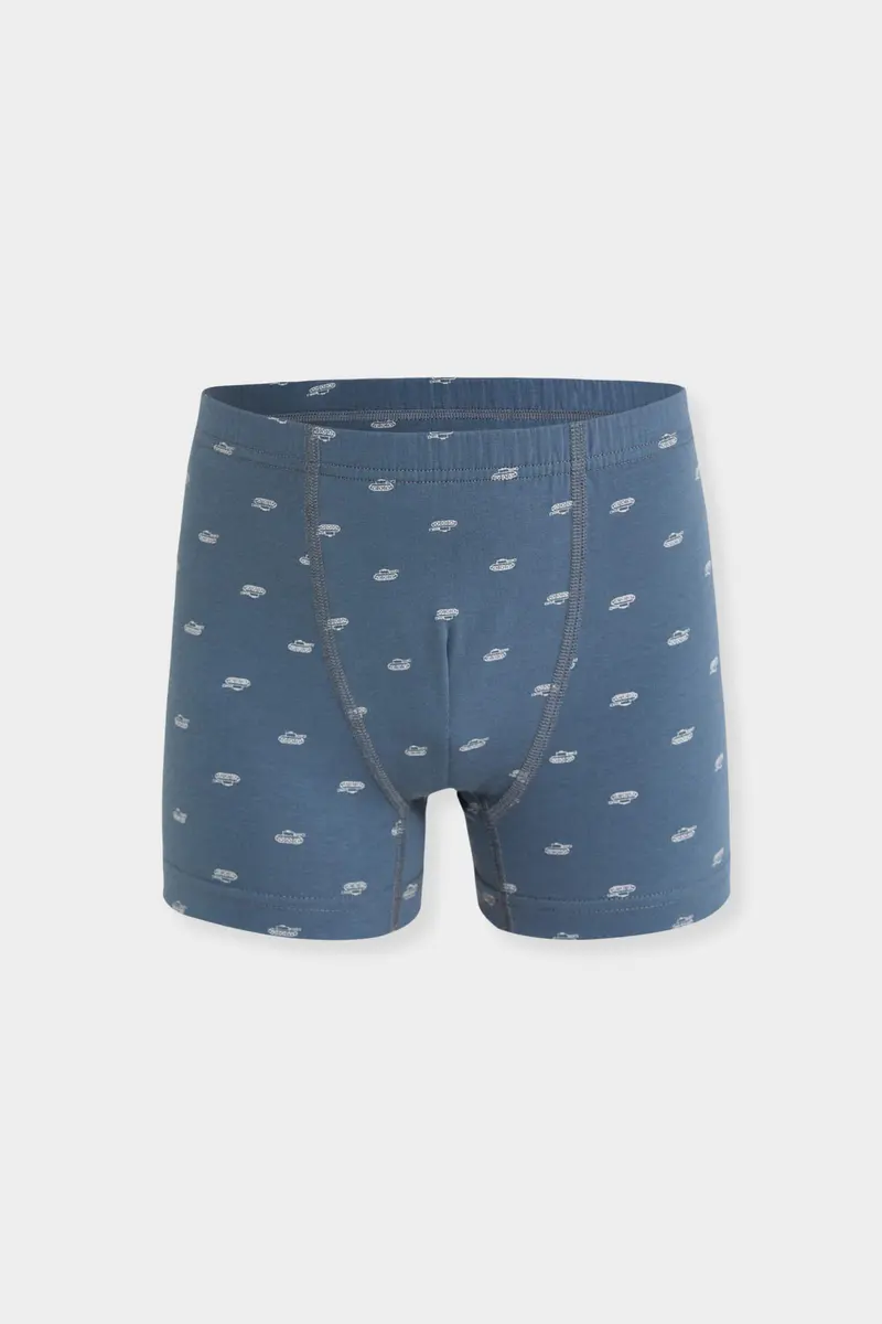 Berrak Berrak 5075 Erkek Çocuk 3'lü Boxer