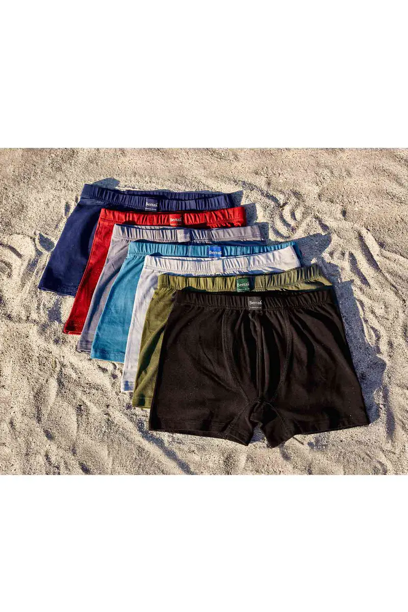 Berrak Berrak 4498 Erkek Boxer