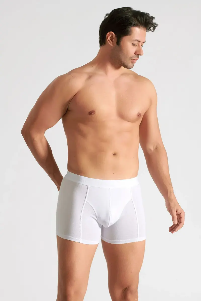 Tutku Tutku Erkek Likralı Boxer
